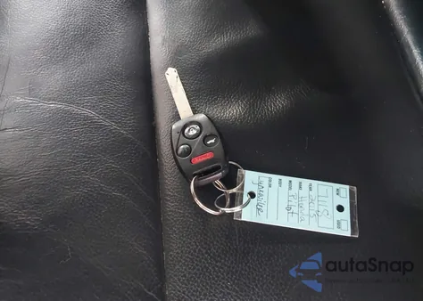 2015 Honda Pilot Touring из США, поврежденный, VIN 5FNYF4H95FB001974